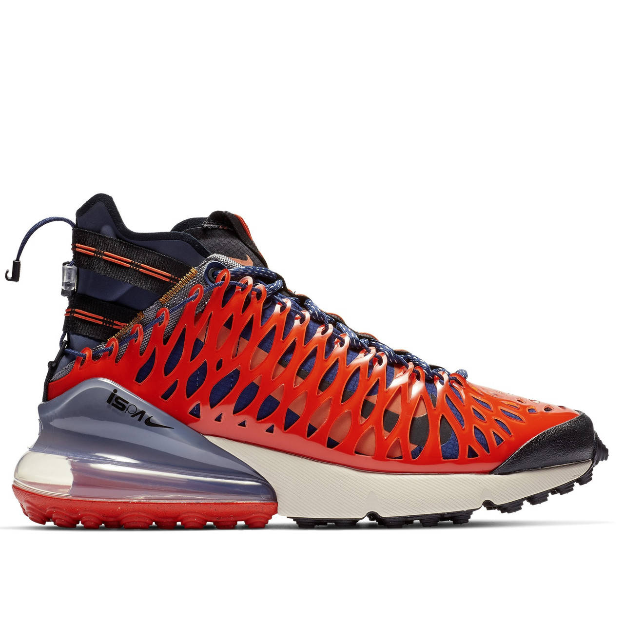

Кроссовки Nike ISPA Air Max 270 оригинал