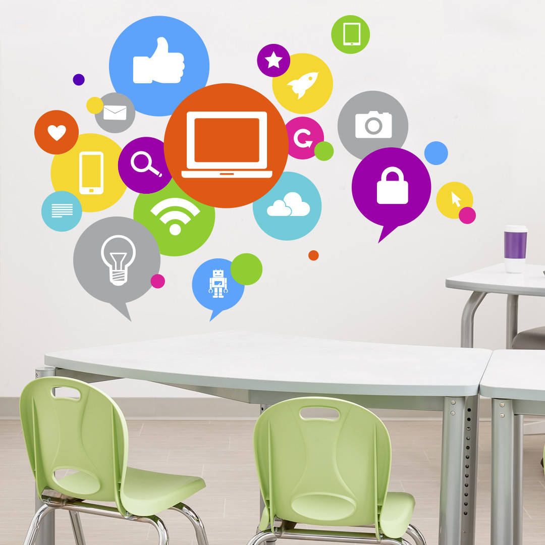 

Оформлення кабінету інформатики "Інтернет"