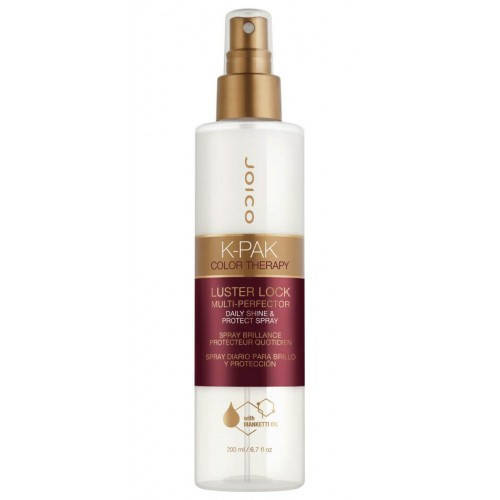 

Спрей двухфазный Мультиперфектор для окрашенных волос Joico K-Pak Luster Lock Multi-Perfector Spray, 200 мл,