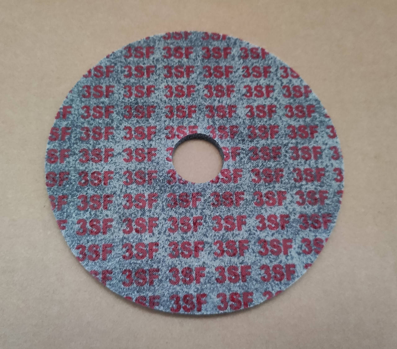 

Круг прессованый нетканый Norton BearTex Rapid Blend 125x6x22 мм NEX-3SF