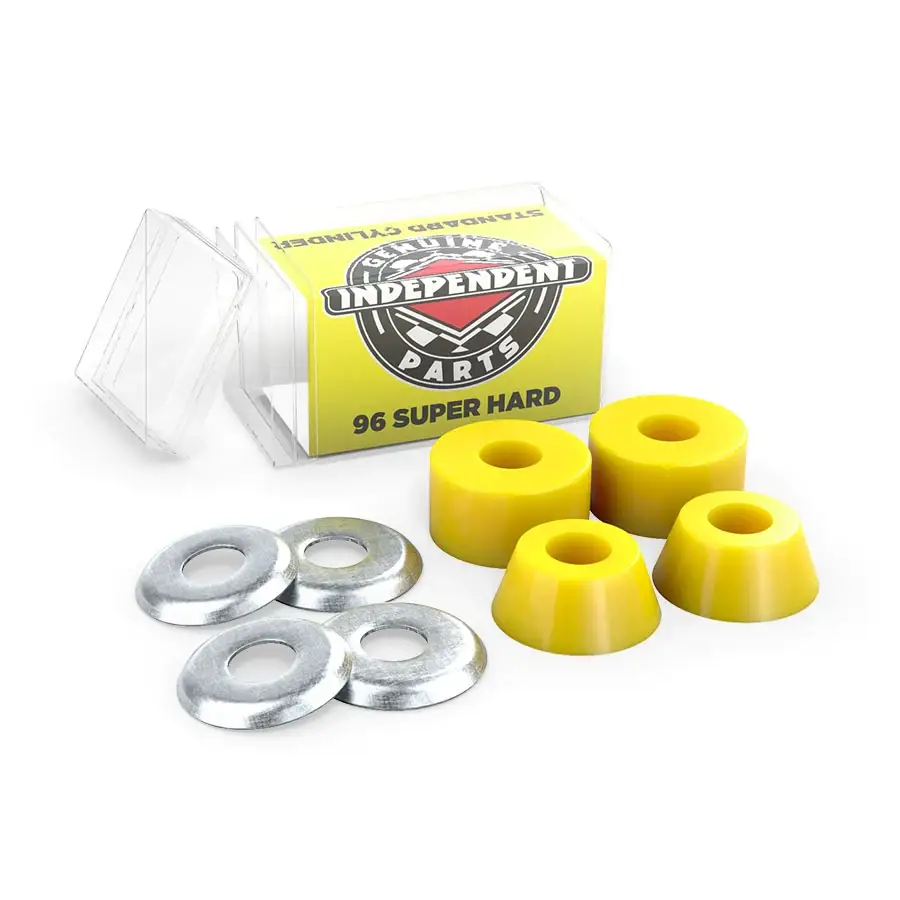 

Бушинги Independent Standard Cylinder Cushions Super Hard 96a
