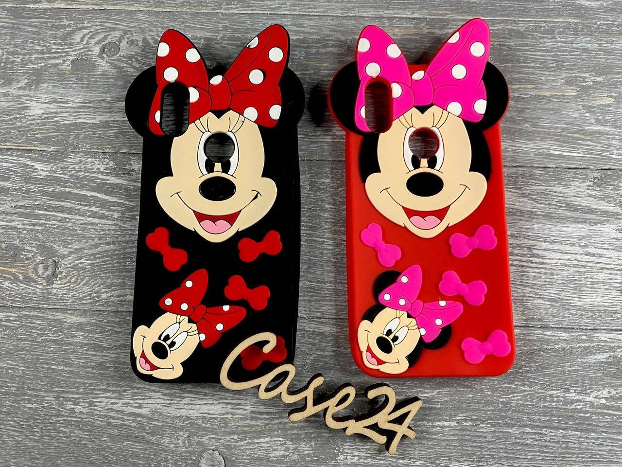 

Резиновый 3D чехол для Xiaomi Redmi Note 5 Disney (2 цвета), Разные цвета