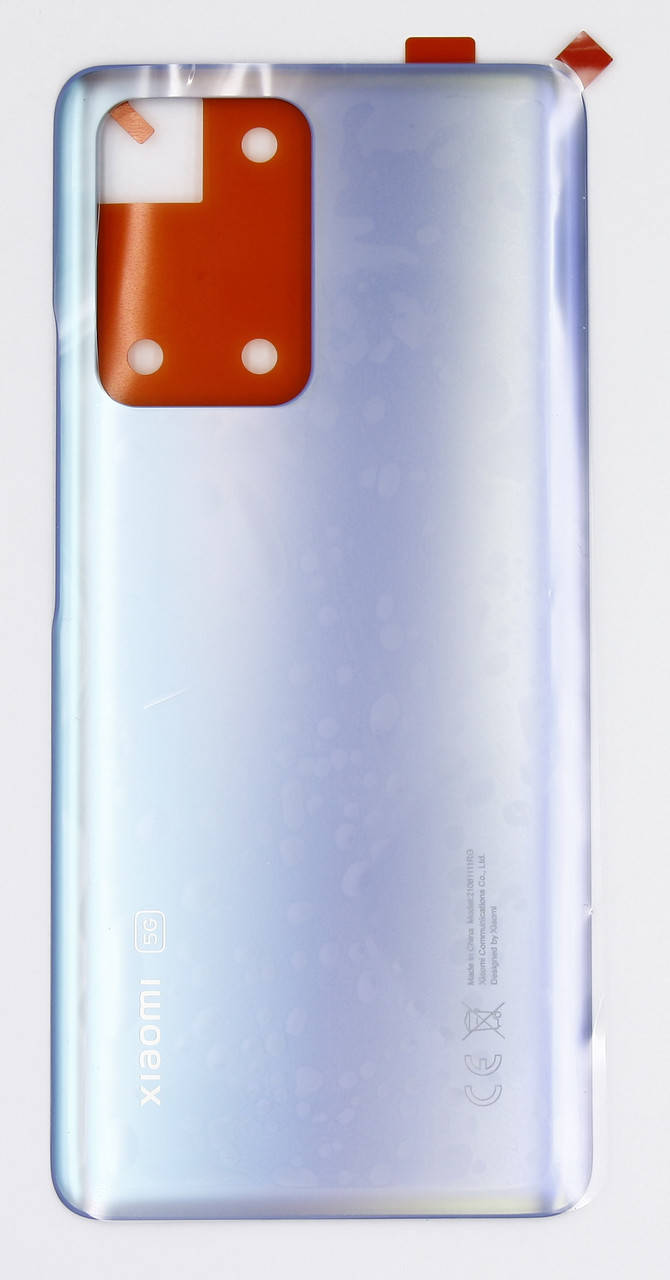 

Крышка батареи Xiaomi 11T, Blue (550500017S4J), оригинал, Синий