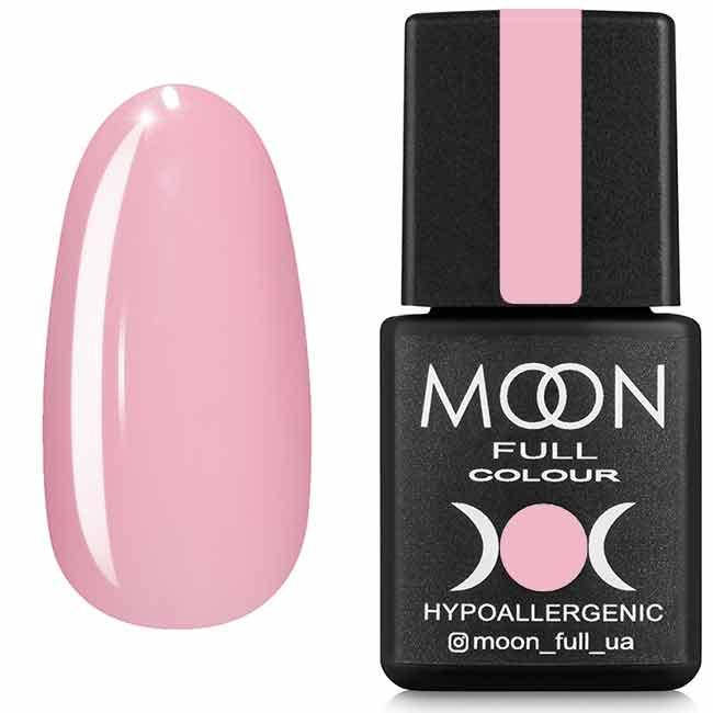 

Гель-лак MOON FULL color Gel polish №605, нежно-розовый