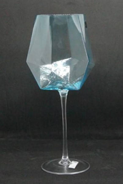 

Бокал "Блакитний діамант" 600 мл