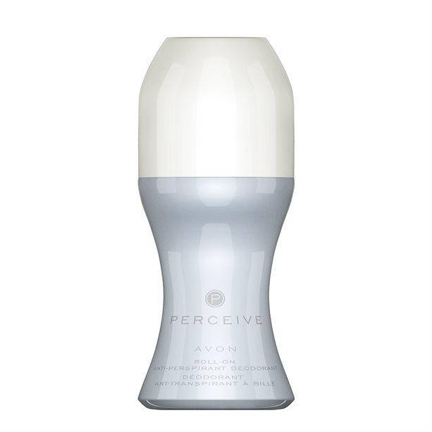 

Дезодорант-антиперспирант с шариковым аппликатором Perceive, 50 мл Avon