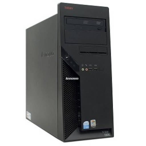 

Lenovo m55 8811, 4 ядра Intel Core 2 Quad q6600 2.4 Ггц, 4 Гб ОЗУ, 160 ГБ HDD