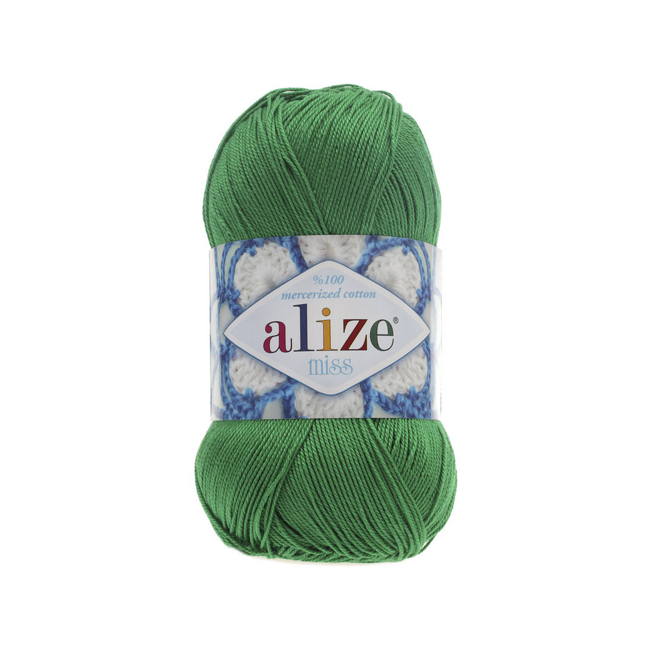 

Alize MISS изумруд № 123