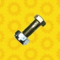 

Болт МТЗ вала карданного с гайкой