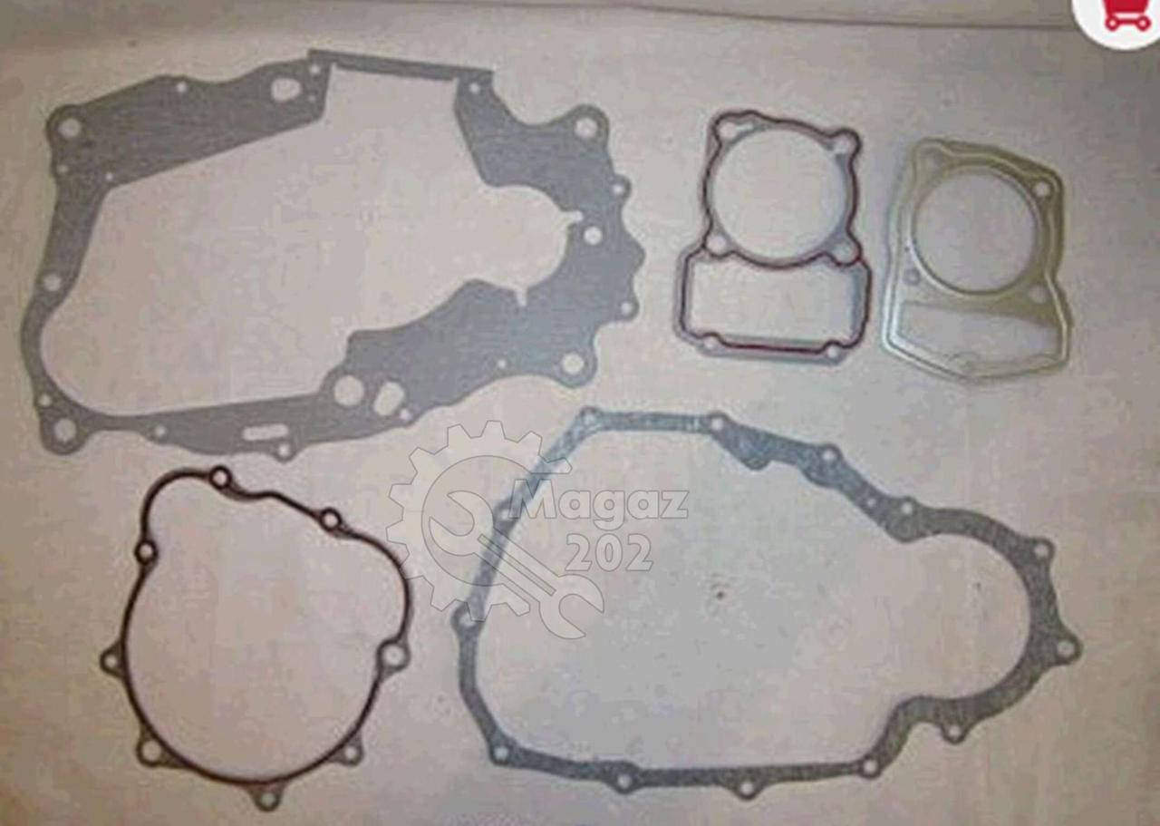 

Прокладки двигателя (набор) 4T CB250 (169FMM) (под баланс вал) KOMATCU