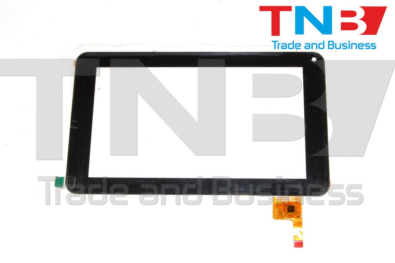 

Сенсор Prestigio Multipad 7.0 ULTRA+ Черный