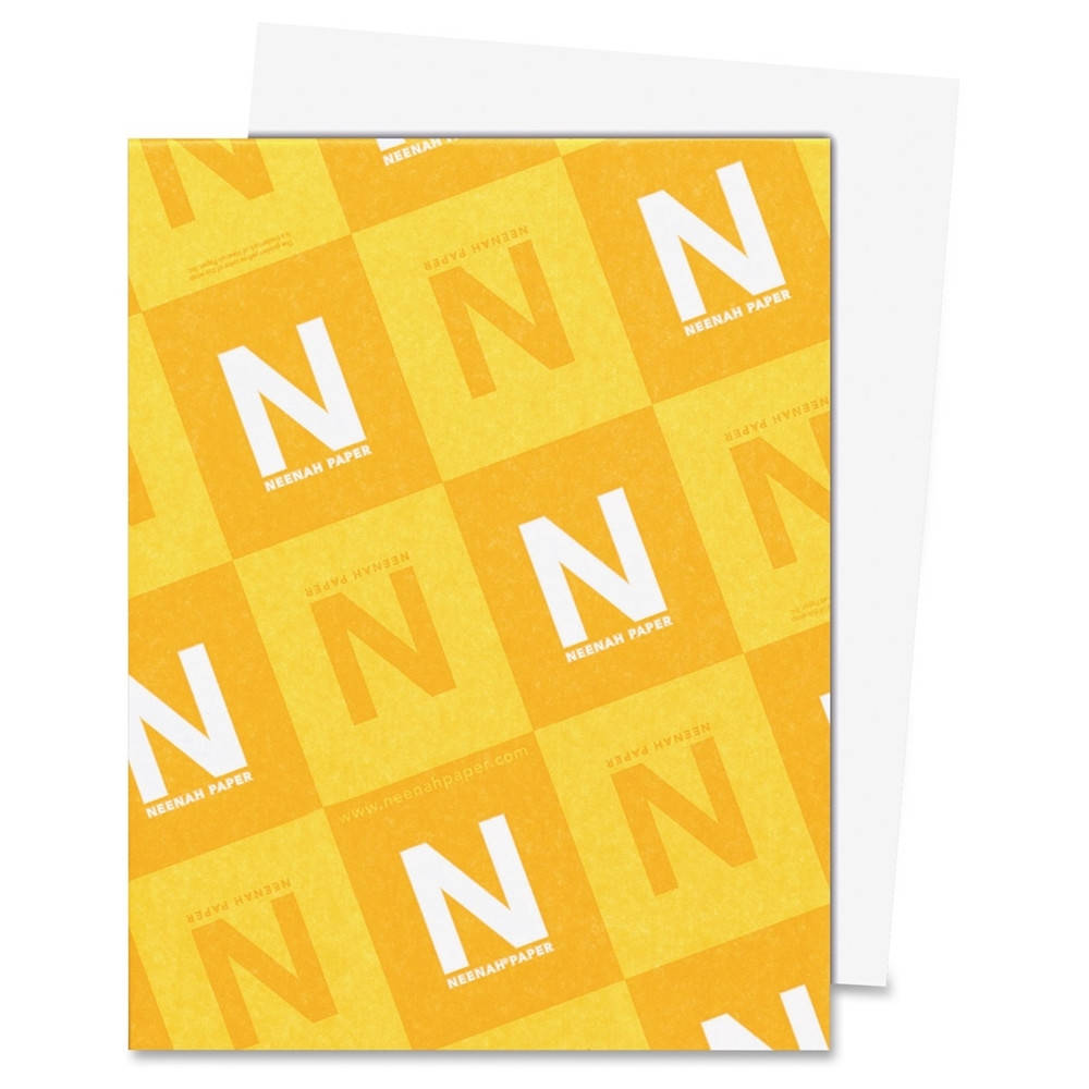 

Картон для кардмейкінгу - гладкий - Solar White - Neenah Classic Crest - 216 г. - А4