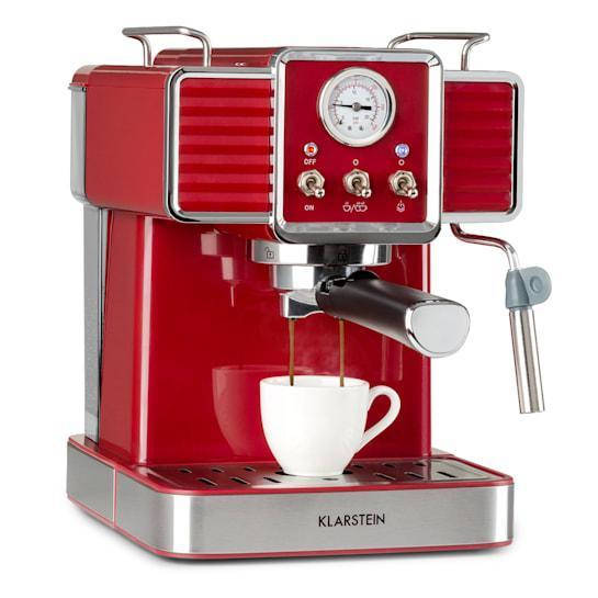 

Кофемашина Klarstein Gusto Classico
