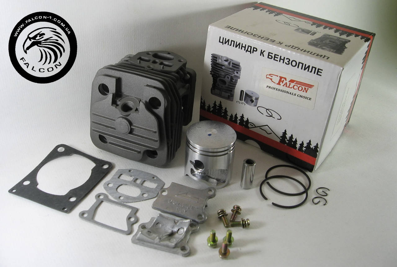 

Цилиндр с поршнем Zenoah GZ400-4000 (848-C50-1211), для бензопил Зеноа