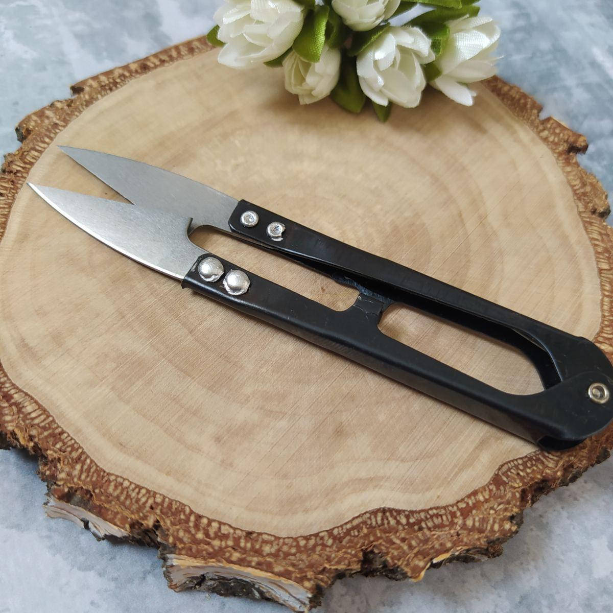 

Ножнички-кусачки для обрізання нитки