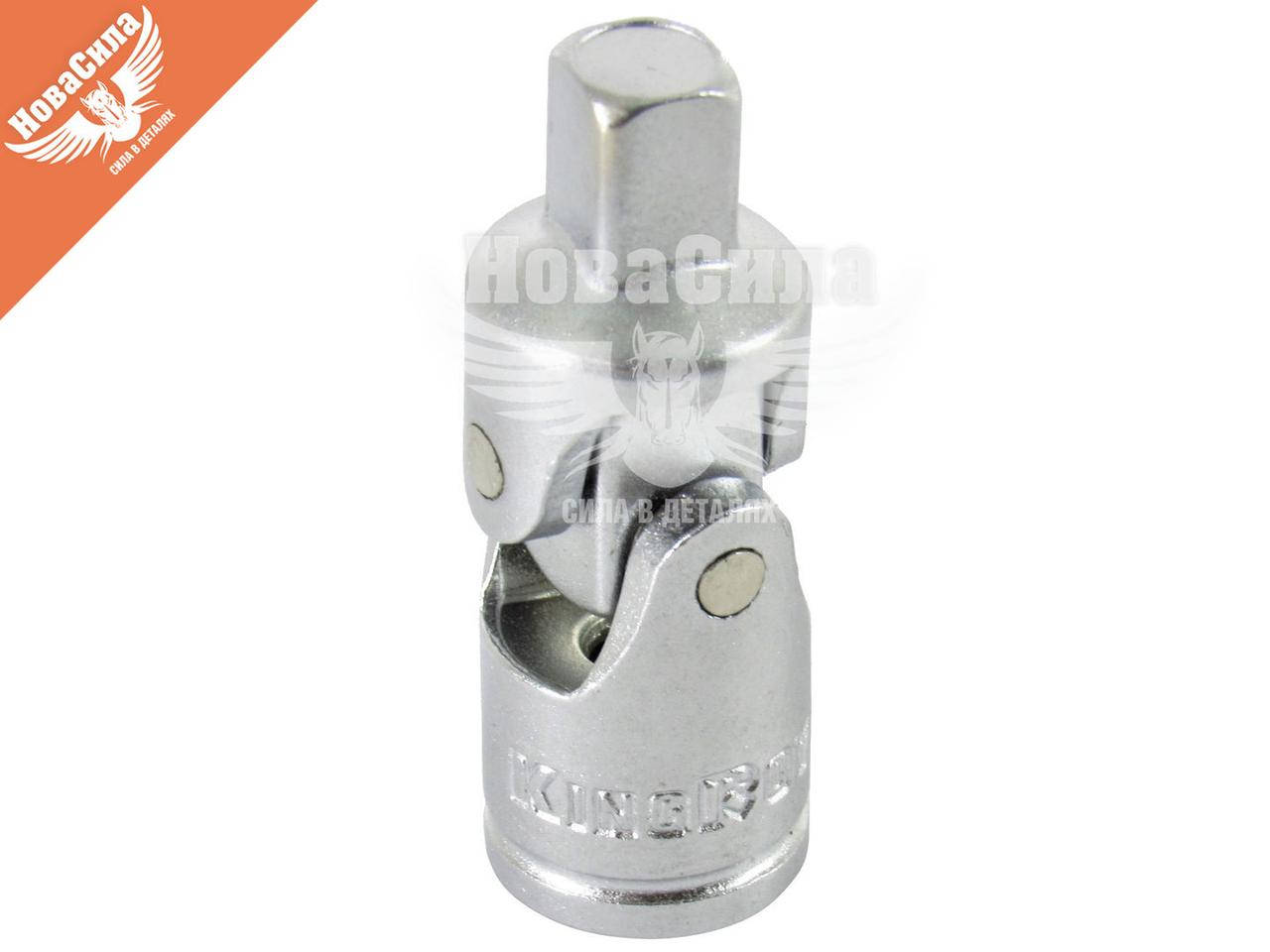 

Кардан 1/4 (King ROY) 30168-1/4