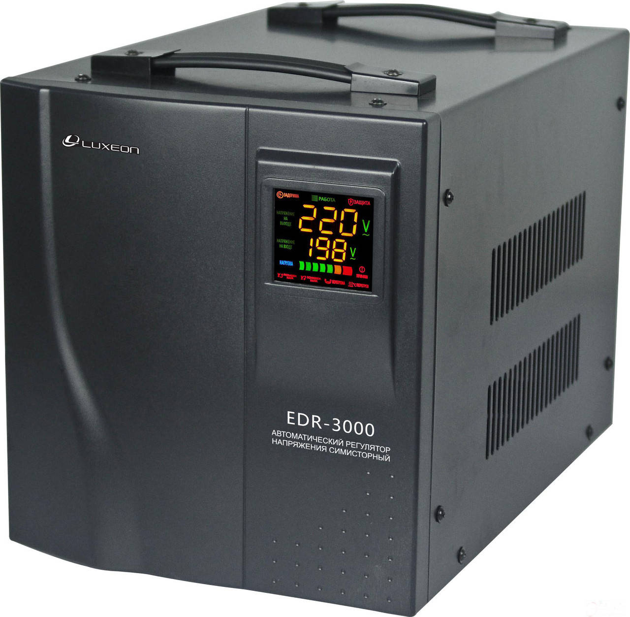 

Стабилизатор напряжения Luxeon EDR-3000