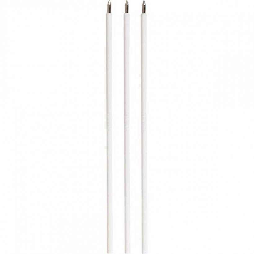 

Стержень маслянный шариковый к ручке Global 21 СИНИЙ