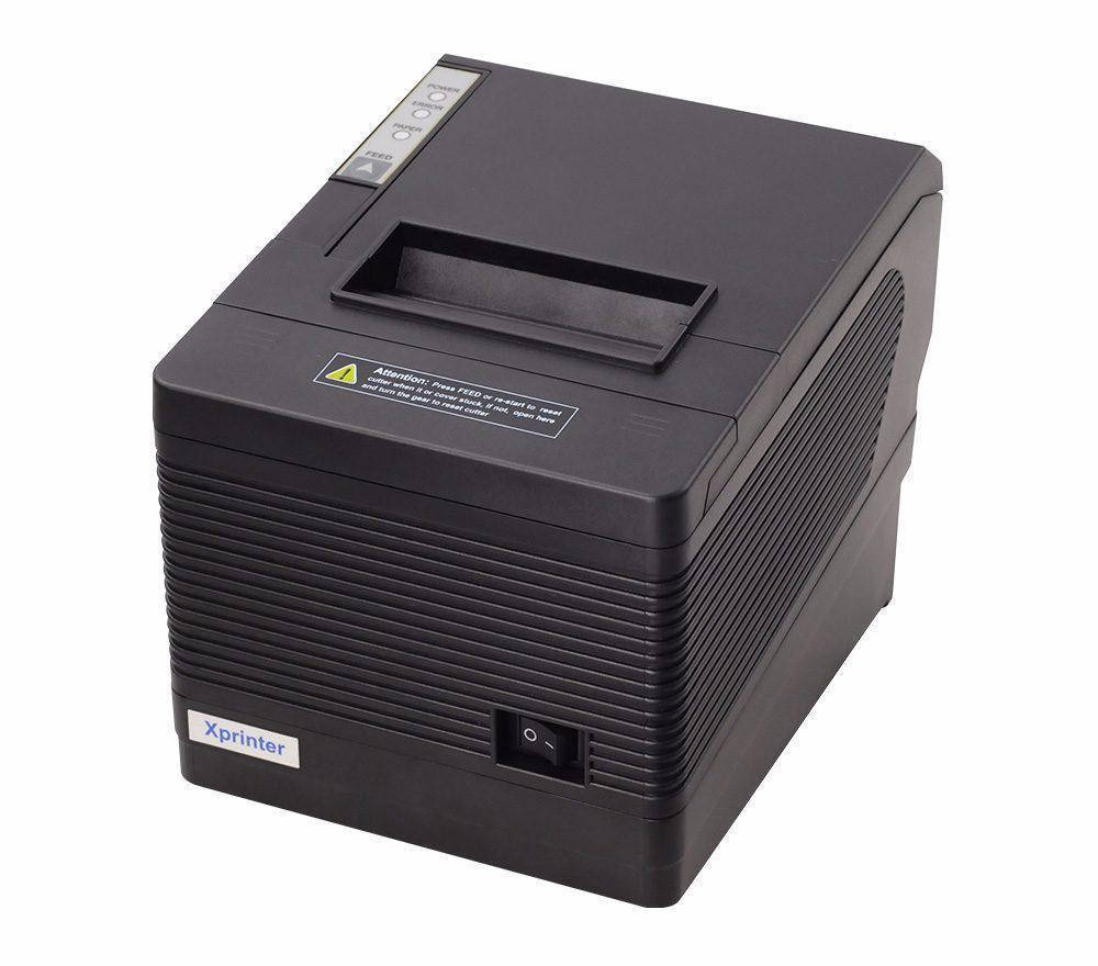 

POS-принтер Xprinter XP-Q260NK LAN USB Serial