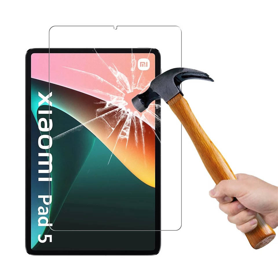 

Противоударное защитное стекло Anomaly 2D 9H Glass 0.3mm для планшета Xiaomi Mi Pad 5 / MiPad 5 Pro 11", Прозрачный