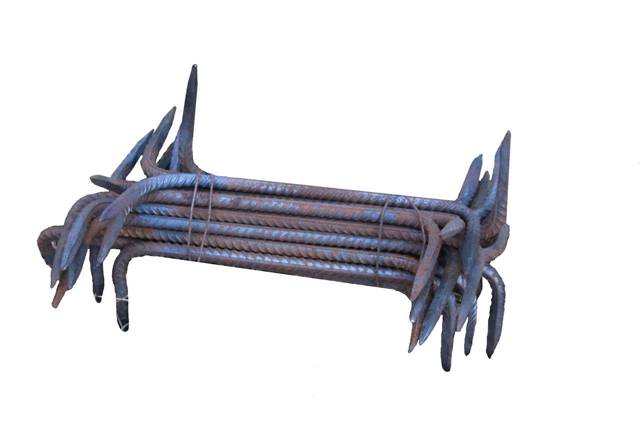 

Скоба строительная ф8-250 мм.(мін замовл 50шт)