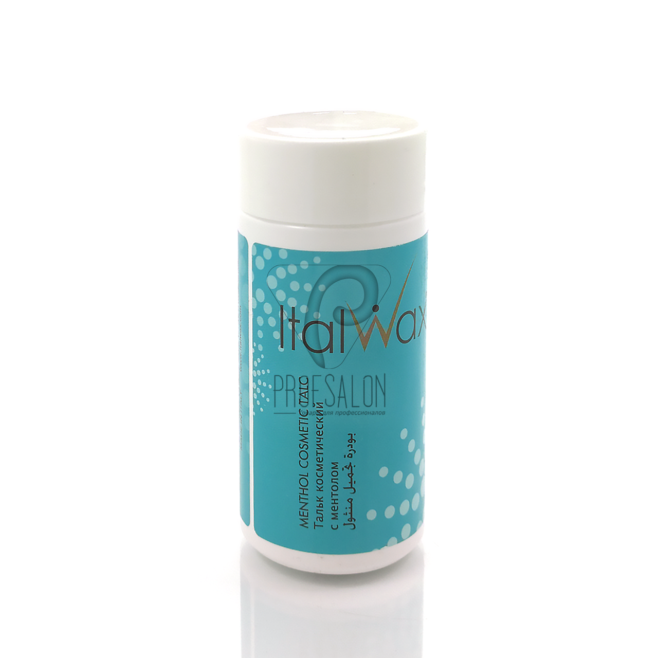 

Тальк с ментолом ItalWax, 50 г