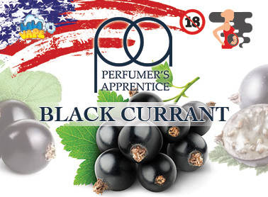

Black Currant ароматизатор TPA (Смородина чёрная)