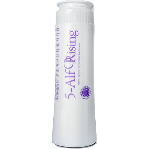 

ФИТО-ЭССЕНЦИАЛЬНЫЙ ШАМПУНЬ ПРОТИВ ВЫПАДЕНИЯ ВОЛОС ORISING 5-ALF SHAMPOO 750 ml