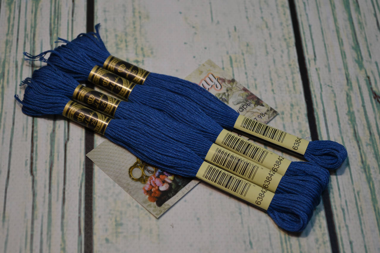 

Мулине Royal Broderie, цвет №3842