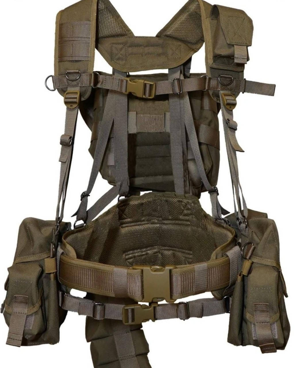 

Разгрузочный пояс РПС, Турция, Олива