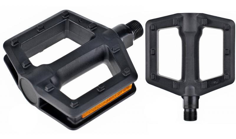 

Педали VP полипропилен VP-225 1/2 ", черный (C-PE-0140)