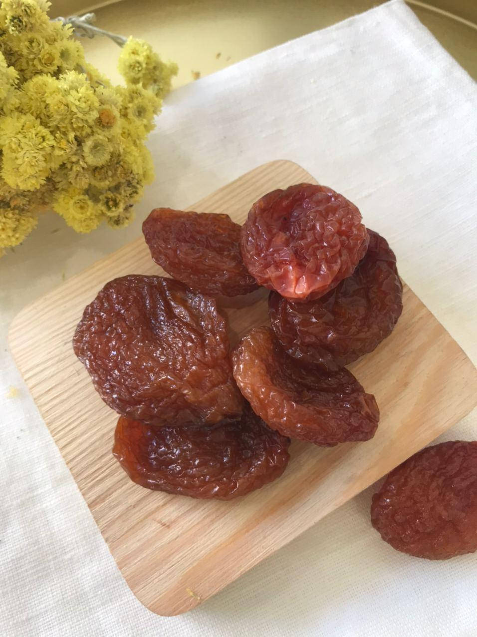 

Слива белая био сушеная из Армении без сахара