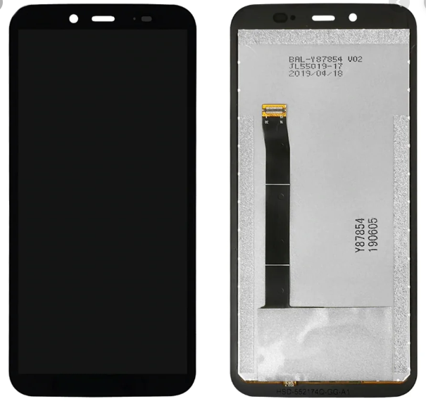 

Дисплейный модуль Blackview BV5500, Черный