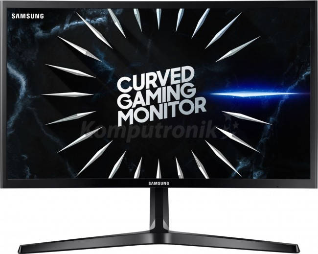 

Монитор Samsung C24RG50FQRX [144Hz, FreeSync]