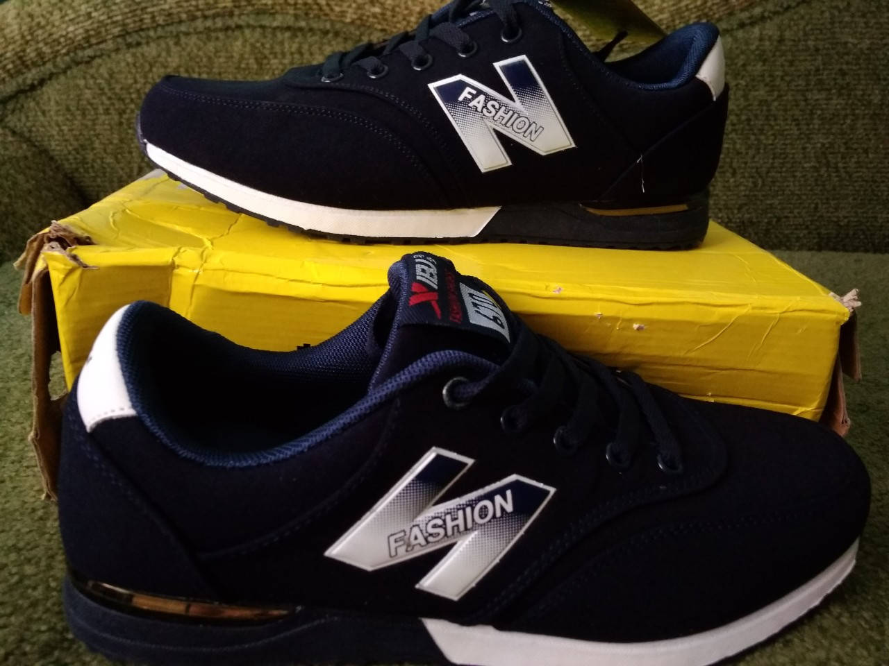 

Кроссовки New Fashion , 40 -43 размер