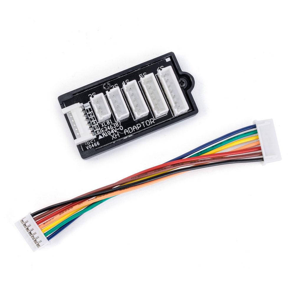 

XH Adaptor (p/n: SK-600020-04) SkyRC