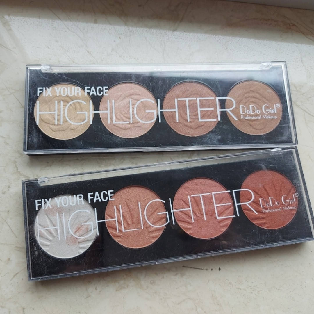 

Хайлайтер уценка