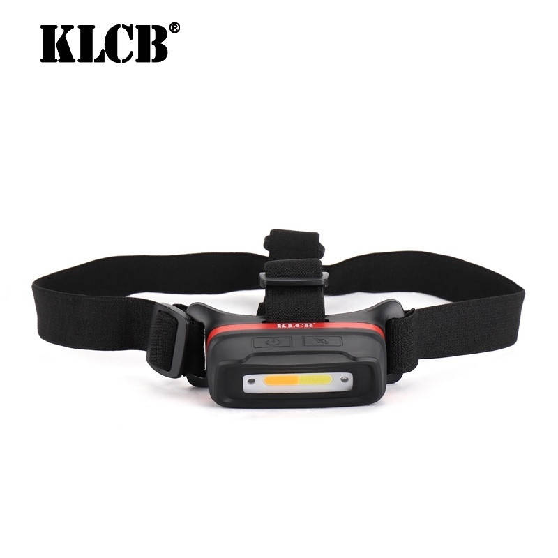 

Фонарик налобный для детейлинга, Черный