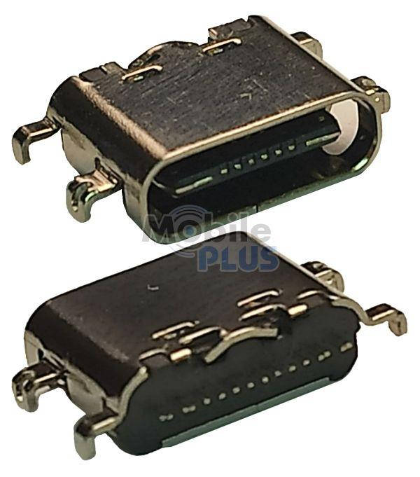 

Разъем заряда Type-C 16pin, 1.6mm