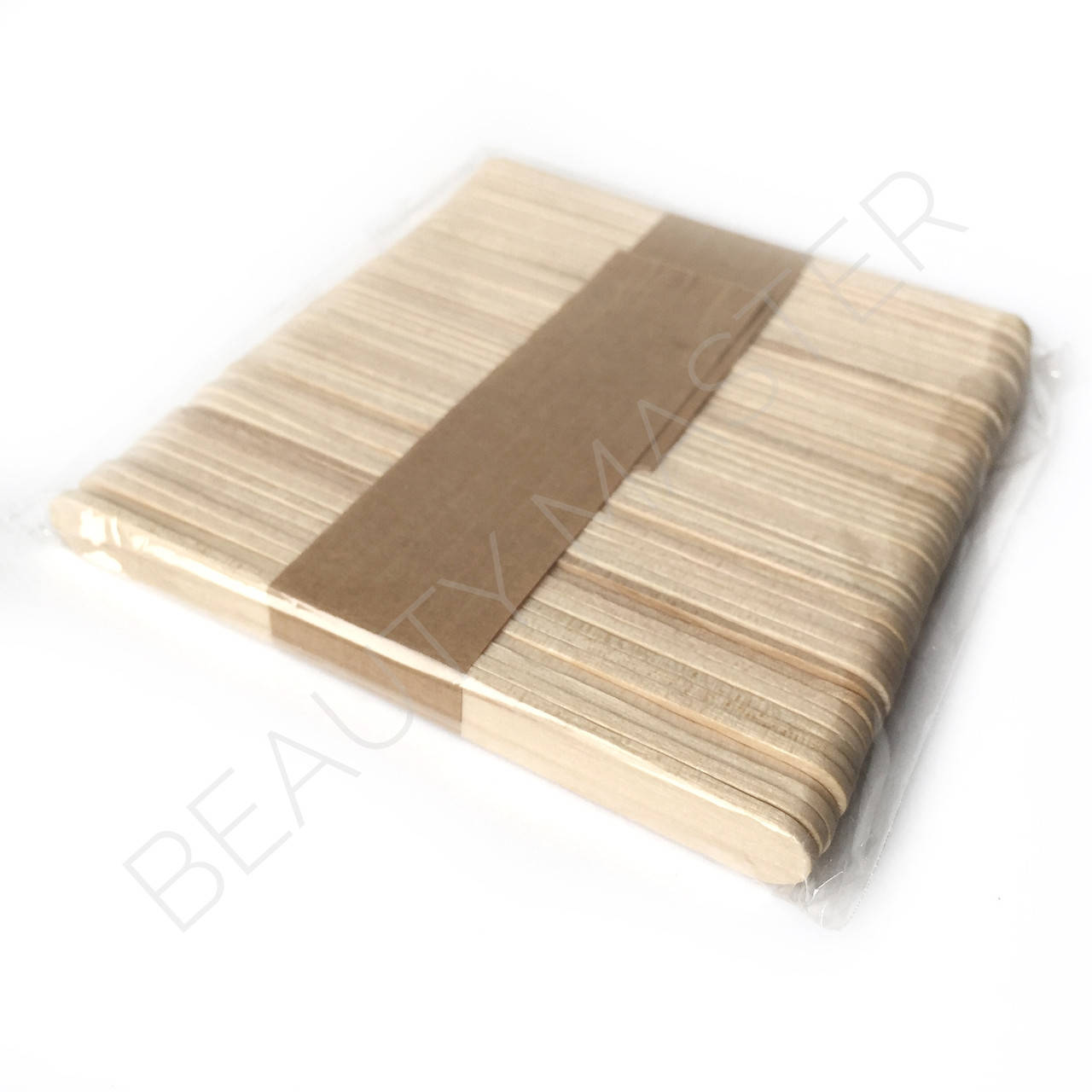 

Деревянные шпатели 9*1 см 50 шт Y.R.E PD -03