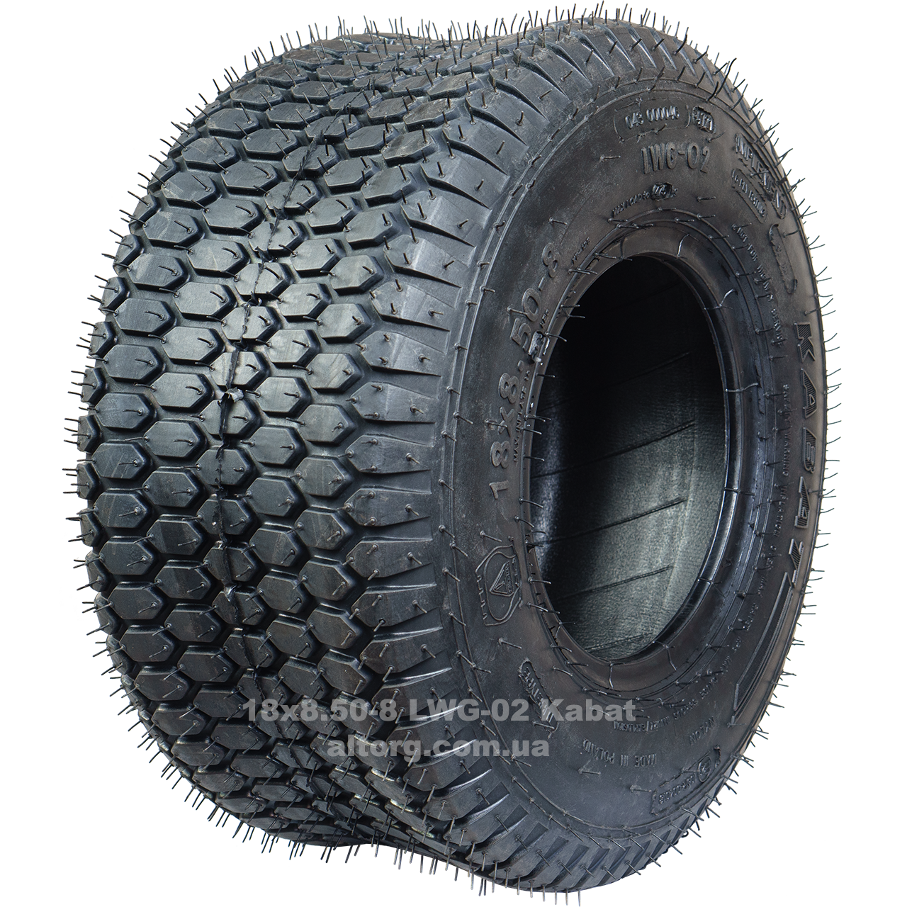 

Шина 18x8.50-8 LWG-02 - Kabat