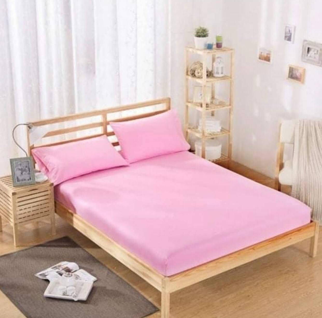 

Махровая простыня 220х240 с наволочками 70х70 Турция, Разные цвета