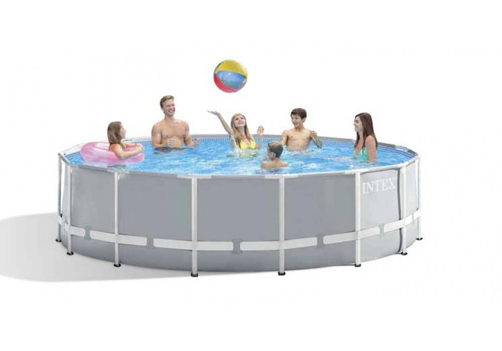 

Каркасный бассейн Intex (26710) 366х76 см