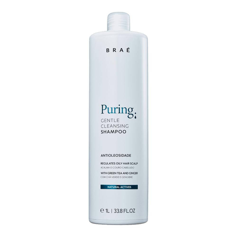 

Шампунь для жирной кожи головы Brae Puring anti-oil Shampoo 1000 ml