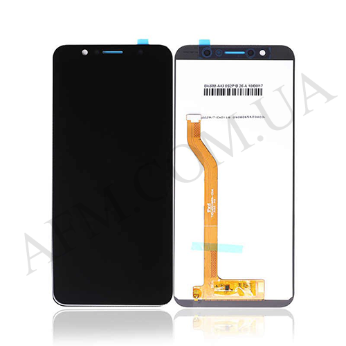 

Дисплей (LCD) Asus ZenFone Max Pro M1 (ZB601KL/ ZB602KL) с сенсором чёрный
