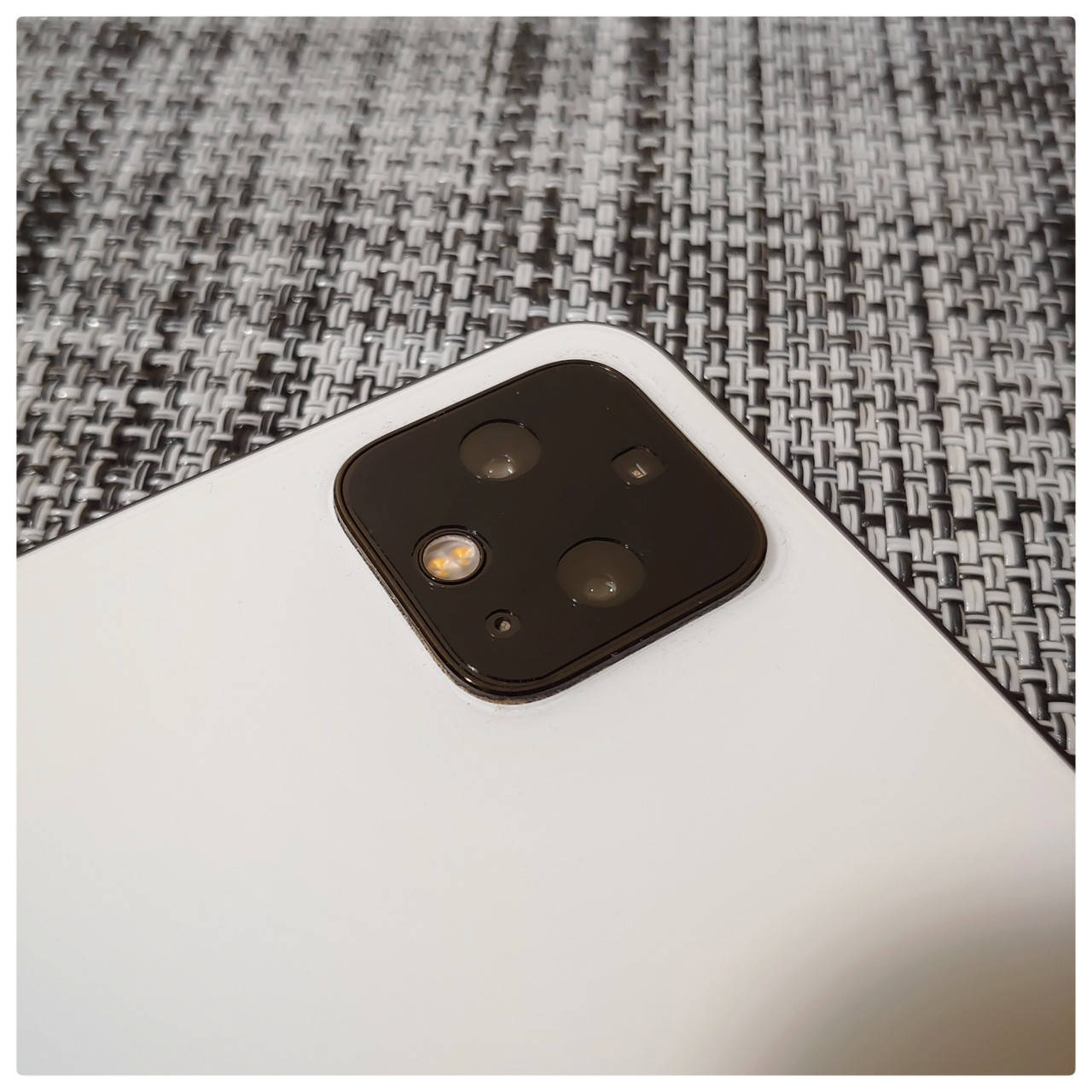 

Полиуретановая пленка USA на камеру для Google Pixel 4 XL ( 2шт ), Прозрачный