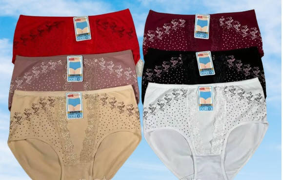 

Трусы плавки женские коттон стрейч р.56, 58. От 6шт по 37грн., Разные цвета