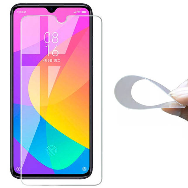

Защитная пленка для Xiaomi Mi A3 (CC9e) (Прозрачный)