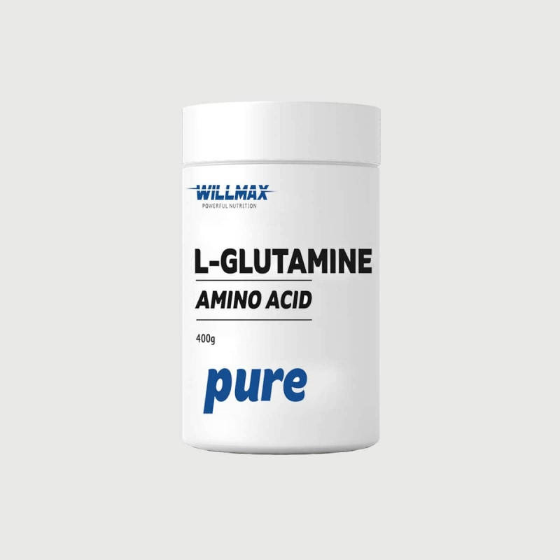 

L-Глютамин Willmax L-Glutamin 400 грам