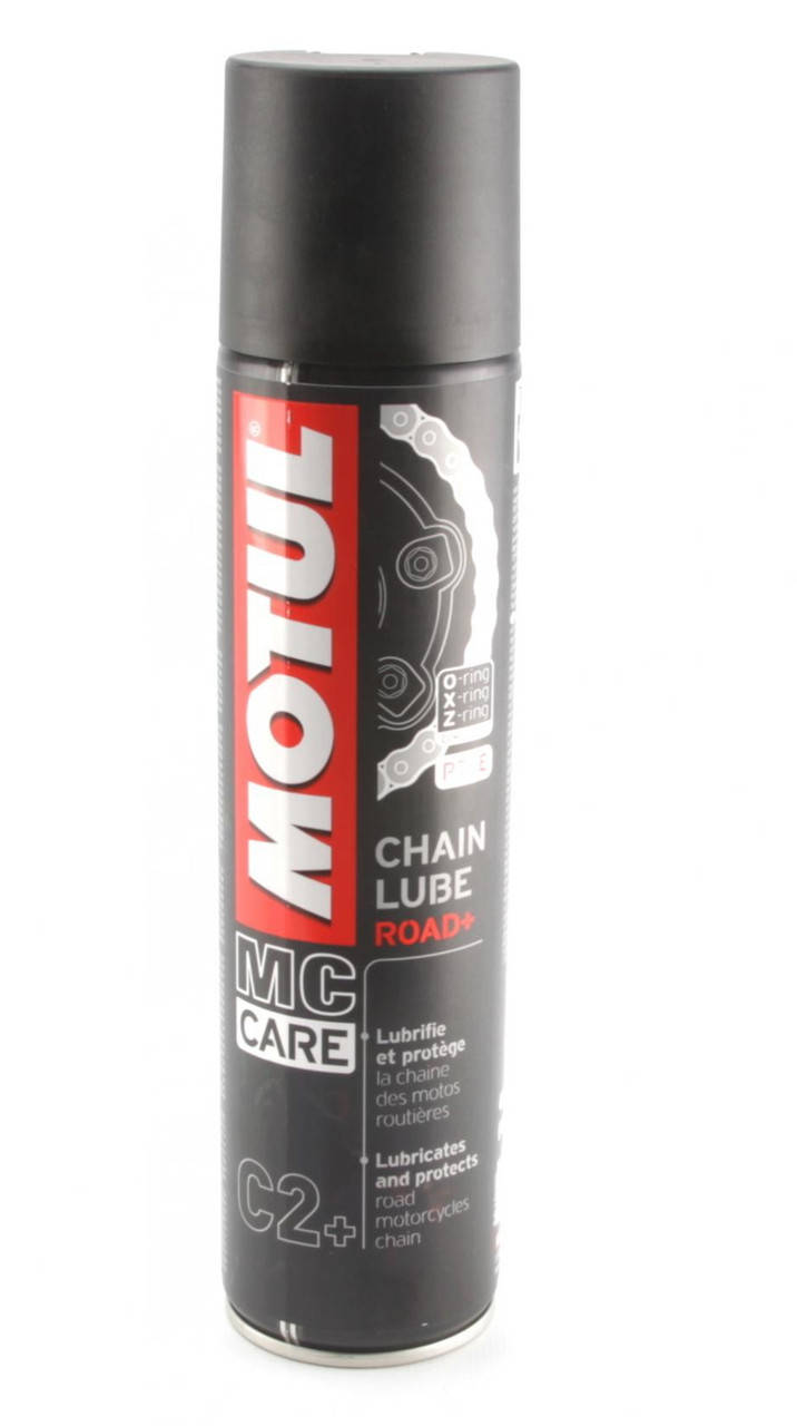 

Смазка для цепей мотоциклов Chain Lube Road Plus (400ml) (103008)